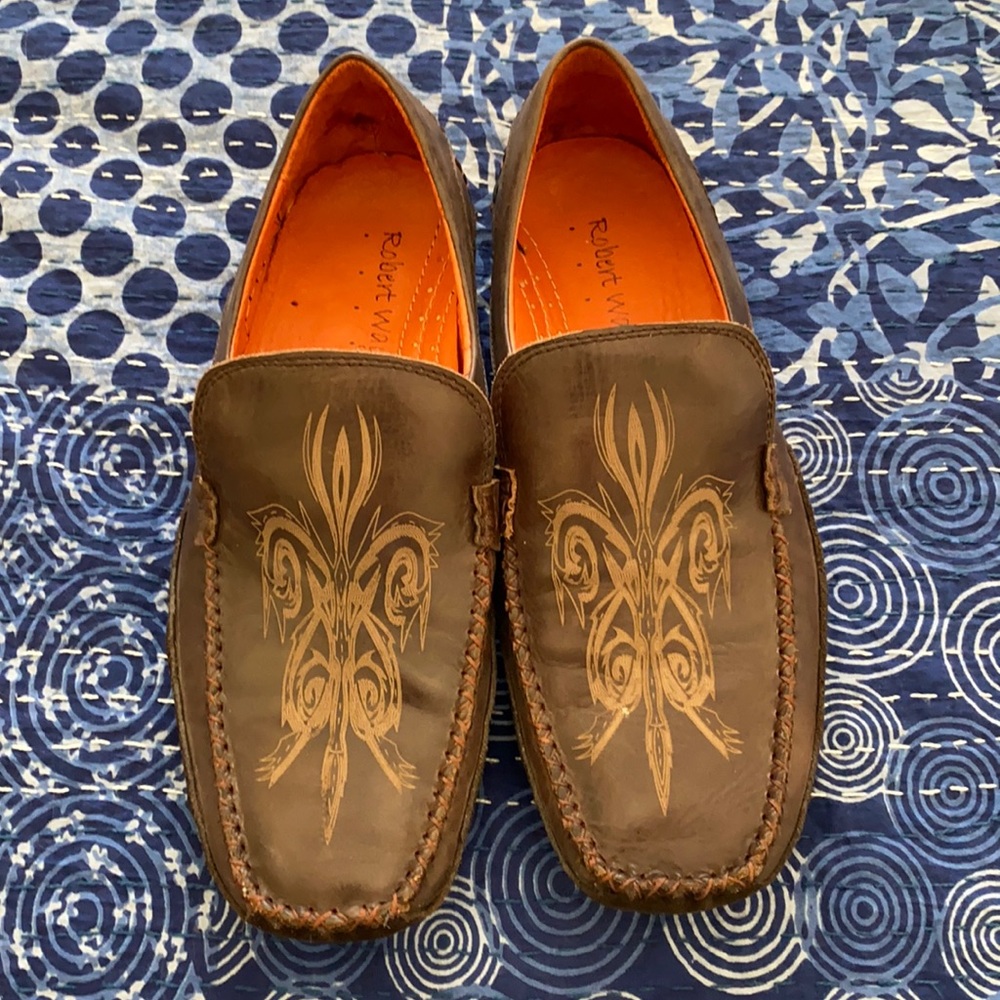 Robert Wayne Driving Shoes / Moccasins